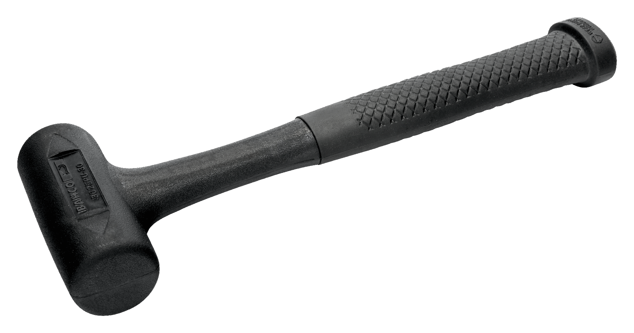 Bahco 484-1250 Club Hammer Black/Beige 1.330 g 260 mm