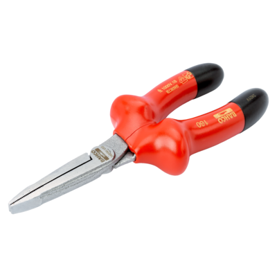 SAFETY S FLAT NOSE PLIER