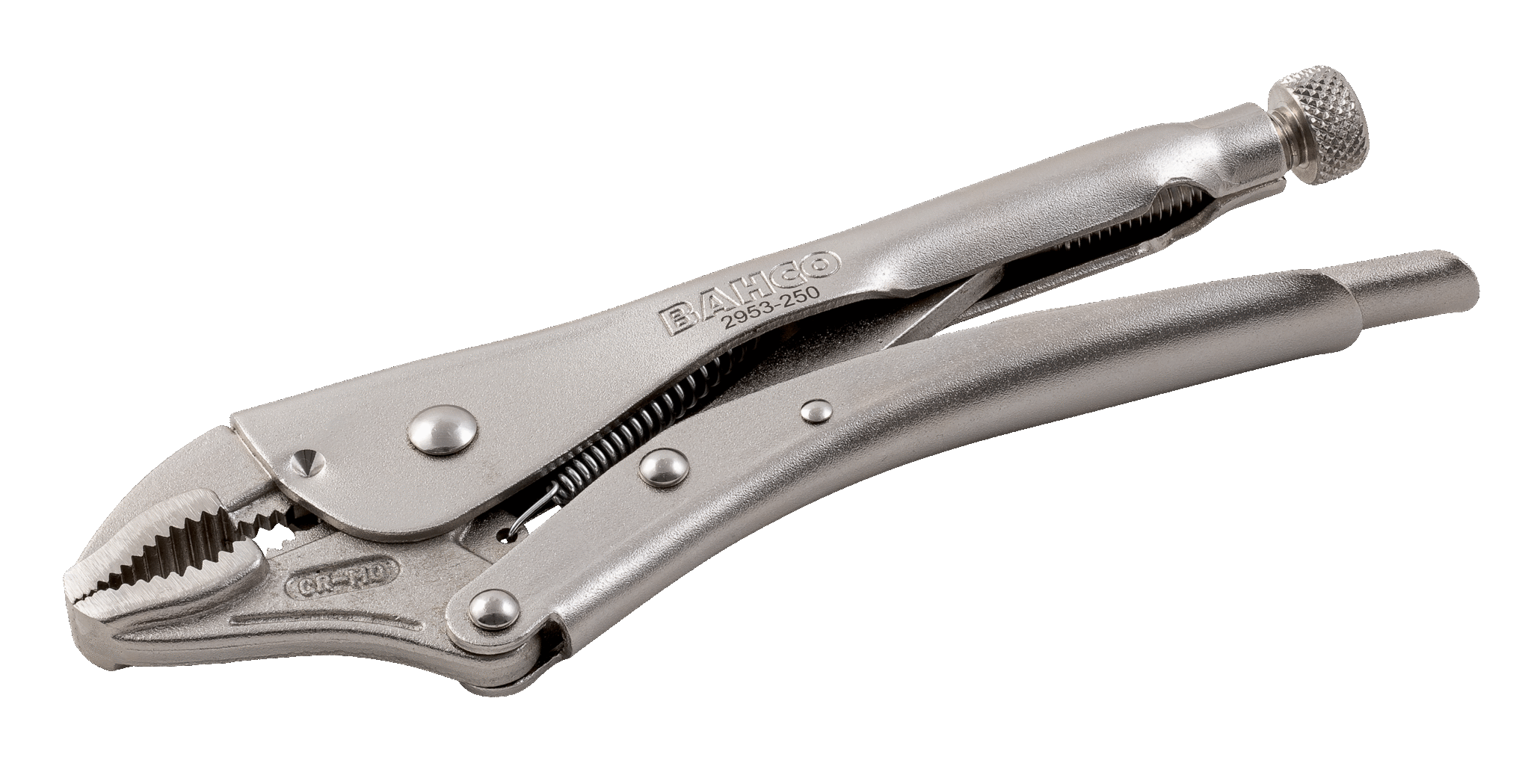 Self Grip Locking Pliers with Curved Jaws | BAHCO | Bahco 