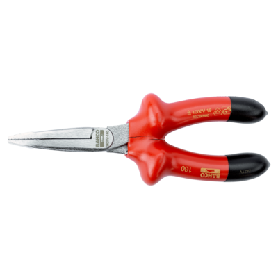 SAFETY S FLAT NOSE PLIER 圖 2