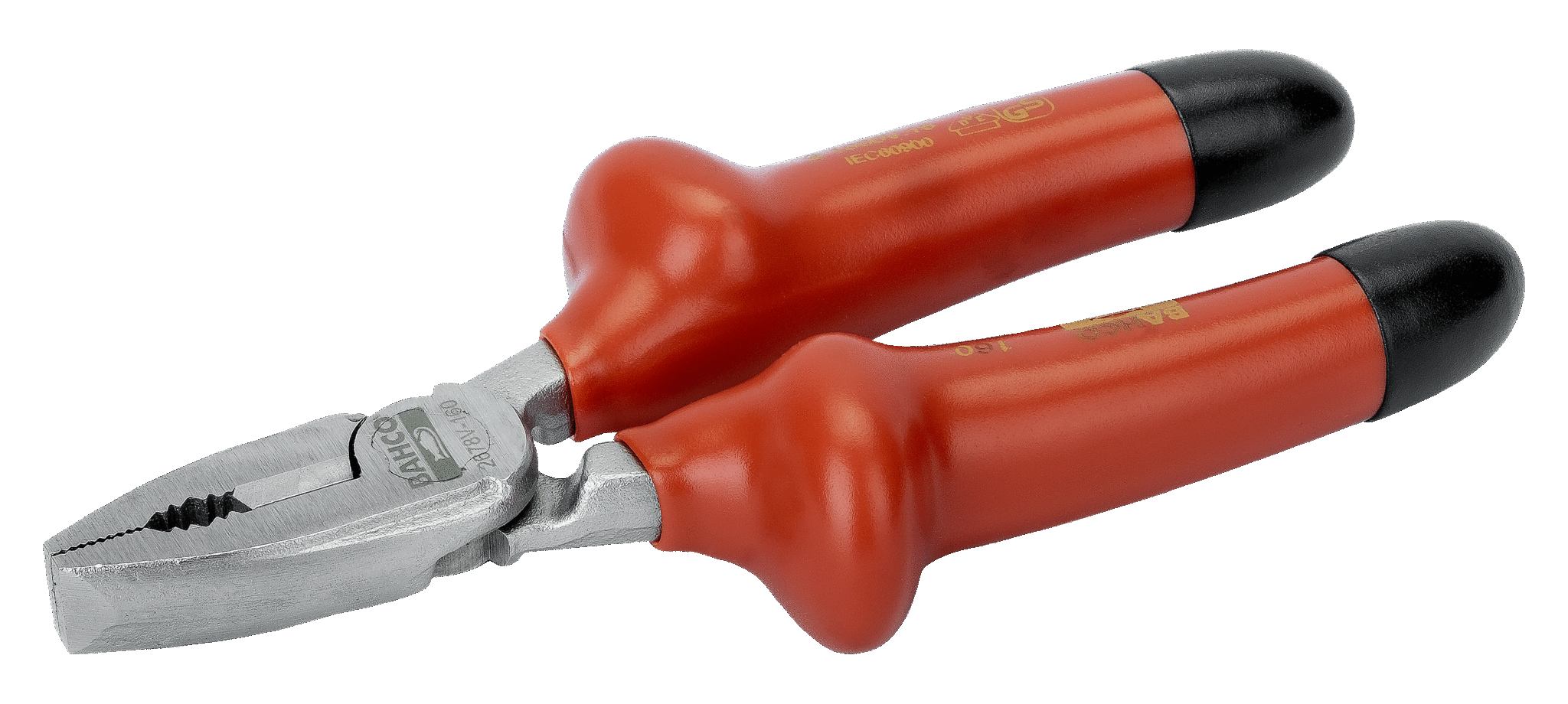 VDE Insulated Combination Pliers | BAHCO | Bahco International