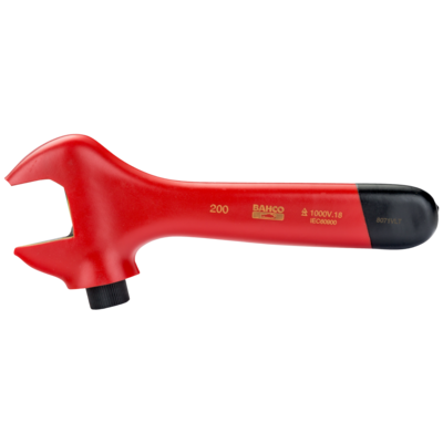 TOTAL SAFETY ADJUSTABLE WRENCH 圖 2