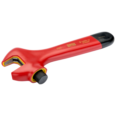 TOTAL SAFETY ADJUSTABLE WRENCH