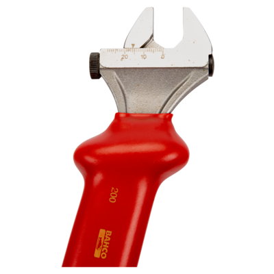 1000V HD ADJUSTABLE WRENCH 圖 2