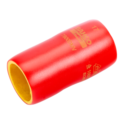 1/2" SAFETY SOCKET