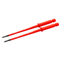 Insulated TORX® Interchangeable Blades with Reduced Diameter