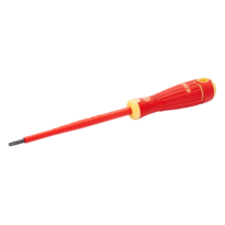 BahcoFit VDE Insulated TORX® Screwdrivers with Multi-Component Handle T10-T25