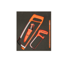 Fit&Go 2/3 Foam Inlay Cutting Tool Set - 8 Pcs