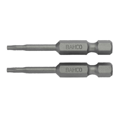 X2 BITS T30 50MM 1/4"DR STAND. 圖 6