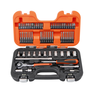 SOCKET SET 1/4" SWIVEL RATCHET 圖 4