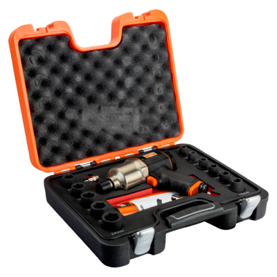 BP815+10-24MM IMP.SOCKETS SET