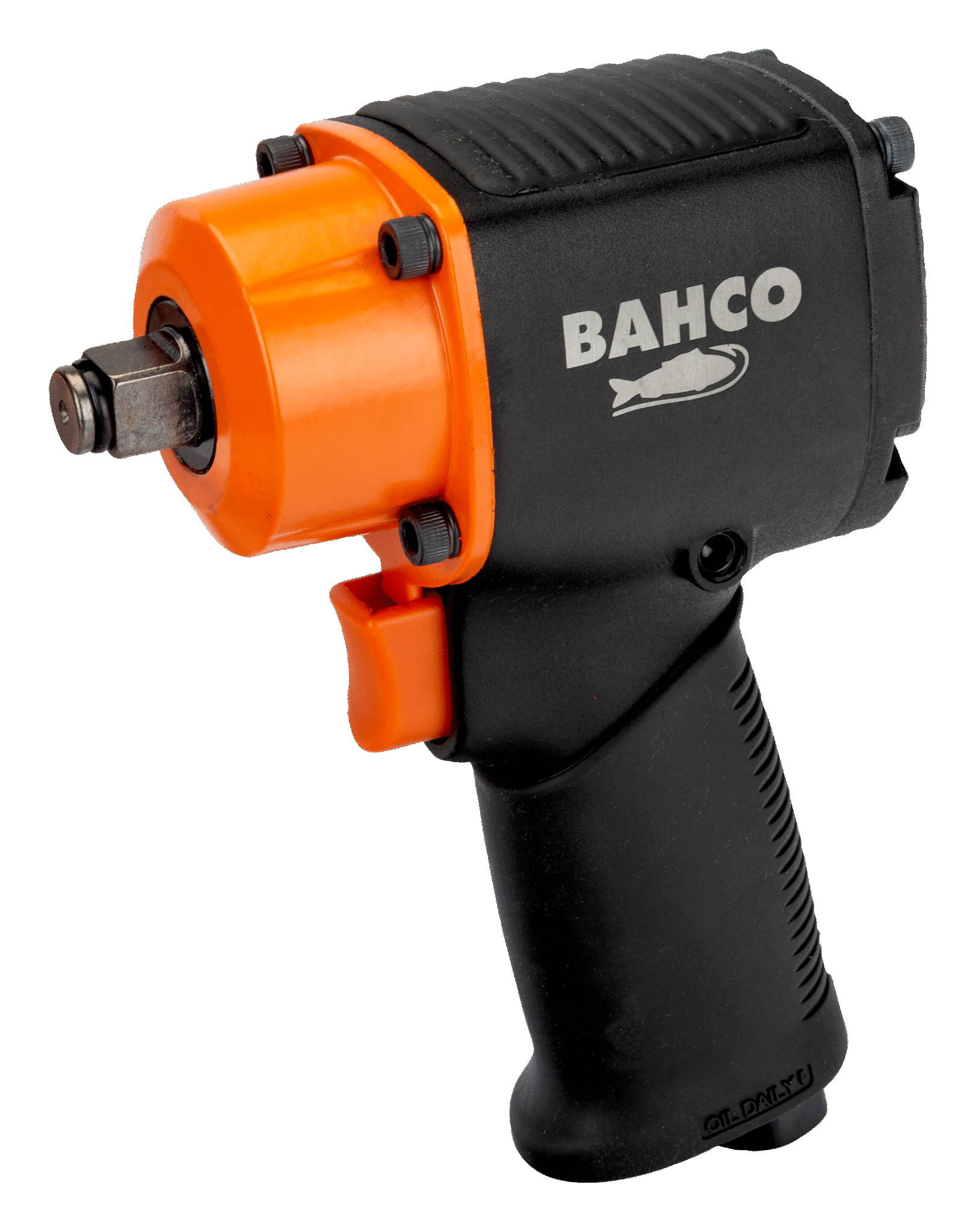 Impact Wrenches 1/2" Square Drive Micro Impact Wrenches with Twin Hammer Mechanism | BAHCO  | Bahco Africa