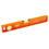 Wasserwaage aus Polystyrol