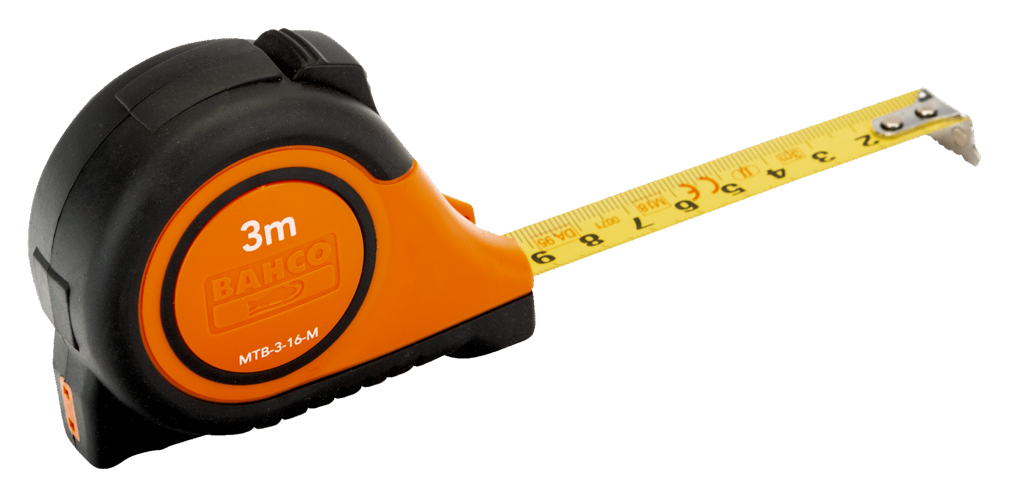 Bahco Bahco MTB-5-25 Metric Only EC Class1 Tape Measure Discontinued now by Bahco 