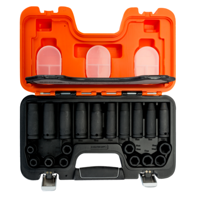 IMPACT SHALLOW/DEEP SOCKET SET 圖 2