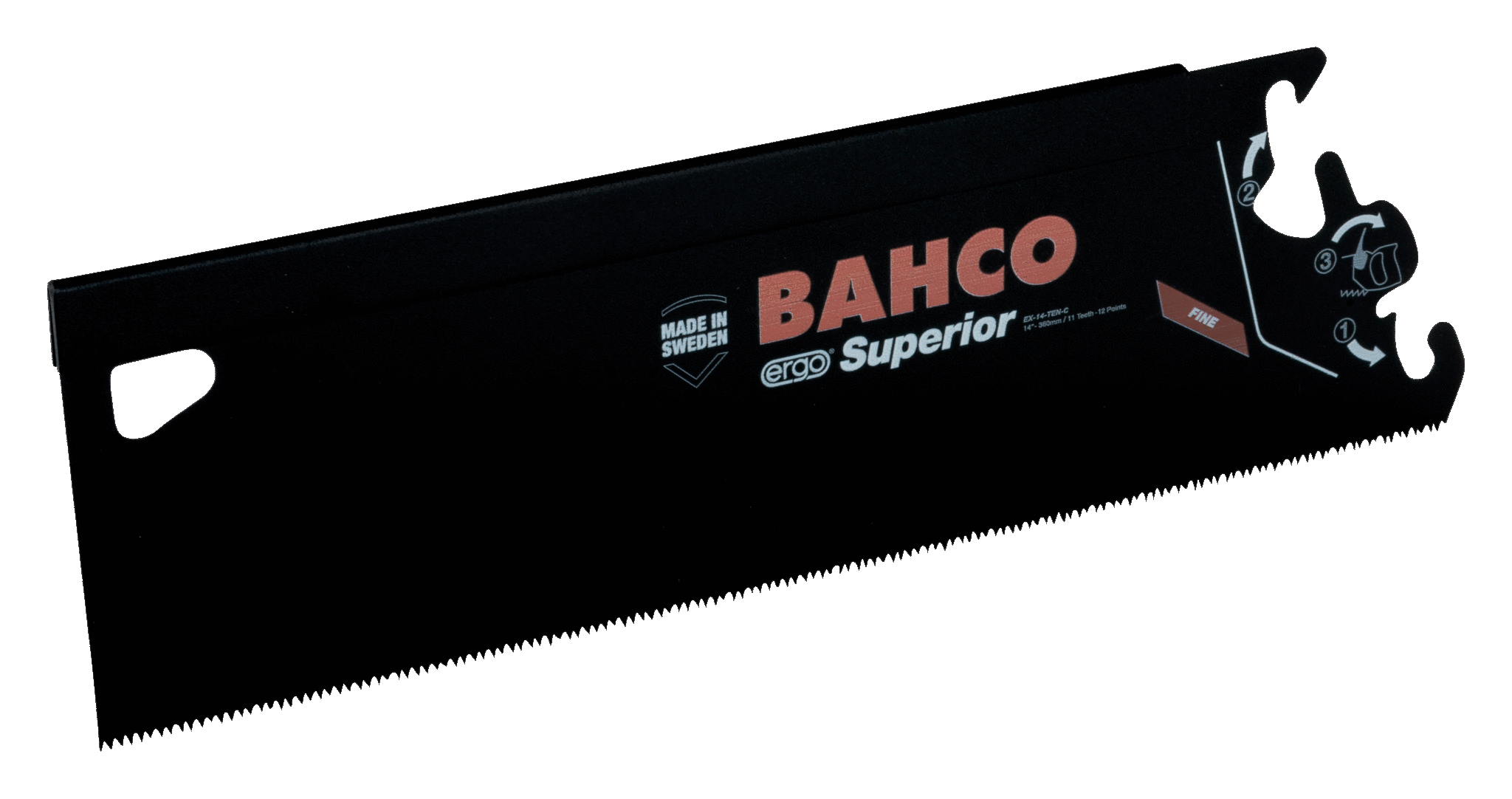 Bahco store superior saw