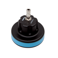 Adaptor for testing the cooling system