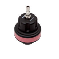 Adaptor for testing the cooling system
