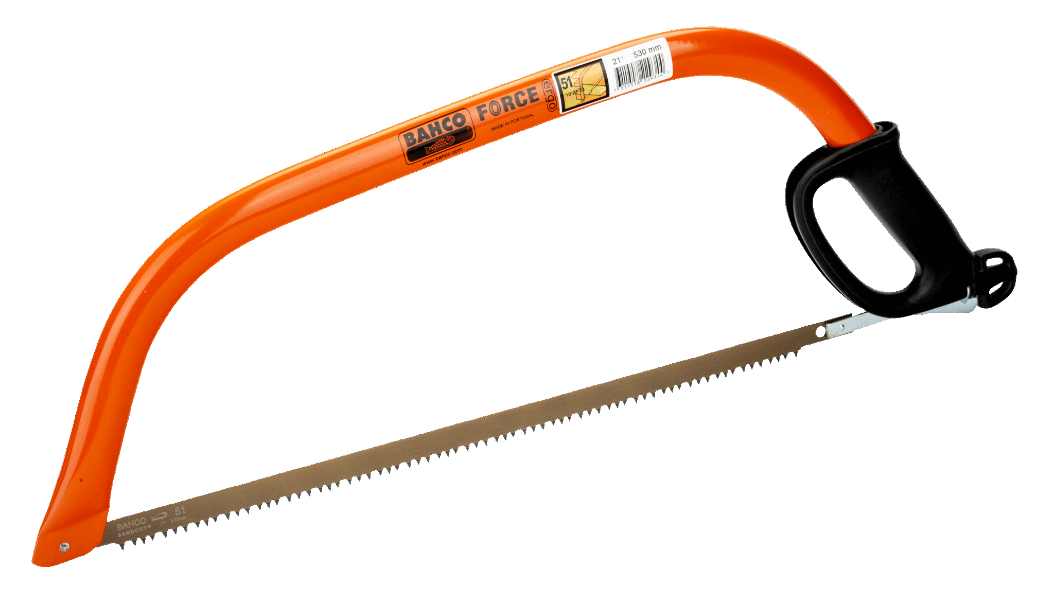 Saws ERGO™ Heavy Duty Professional Bow Saws 21"-30" | BAHCO | Bahco Africa