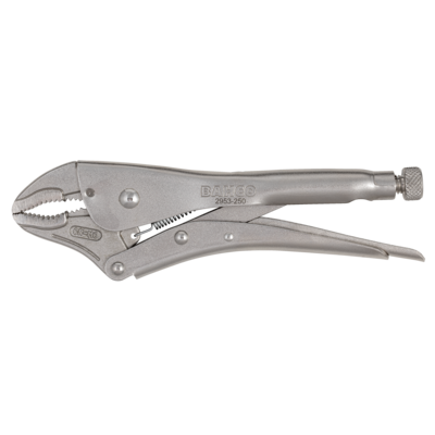UNIV.LOCKING CURVED PLIER 300 圖 3