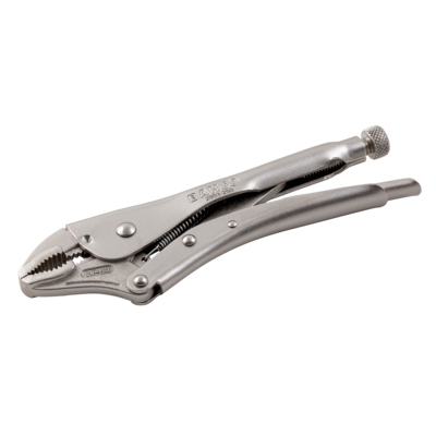 UNIV.LOCKING CURVED PLIER 135