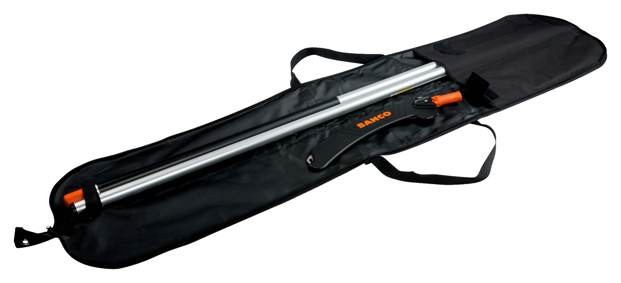 Pole Saws Set with 390 mm Coarse Cut 