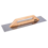 Talocha rectangular, aço inoxidável