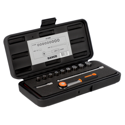 SOCKET SET 1/4