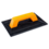 Teräslasta, alusta ja polystyreenikahva 330 mm x 220 mm