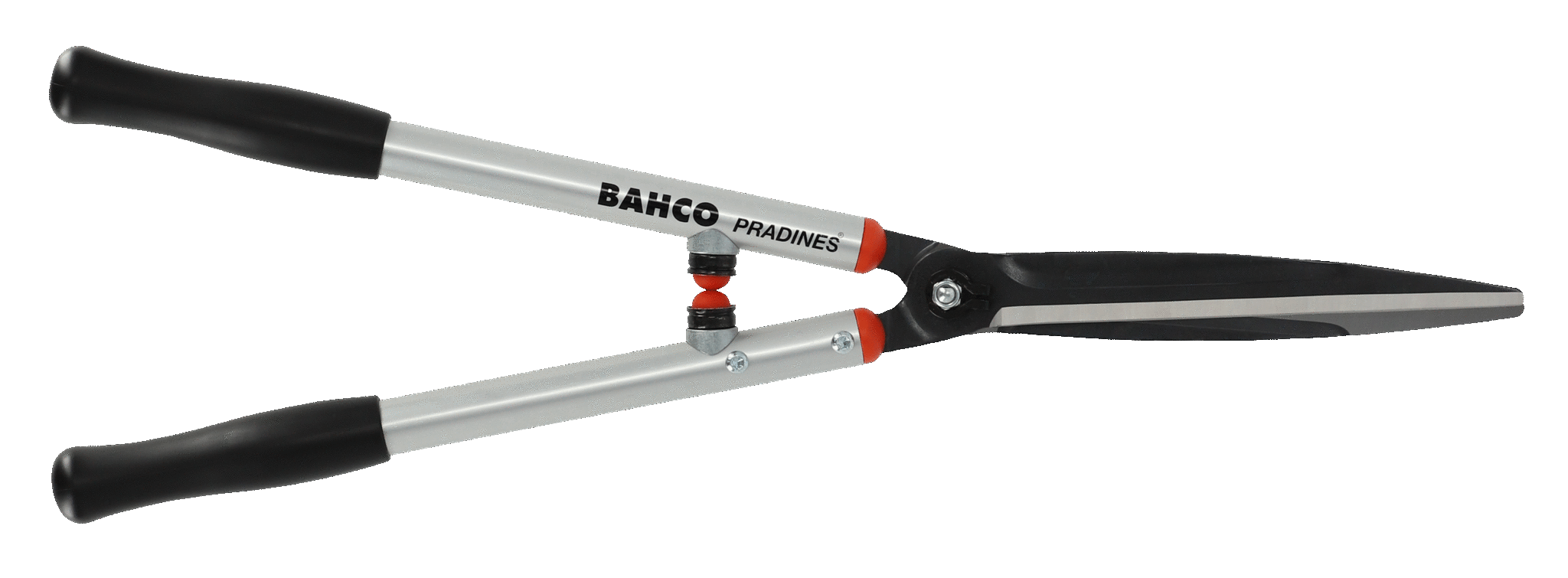 Bahco 9-inch Blade Hedge Shears, 21-inch Overall Length - A.M. Leonard
