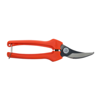 Bahco 3/8" Speeder Handle - Rotary Steel Handle For Sockets, High Gloss Polish, 7752 Model