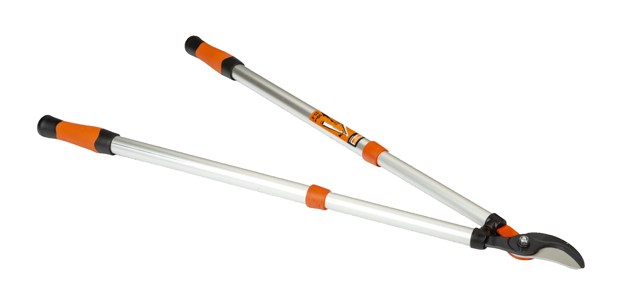 Loppers 40 mm Expert Bypass Telescopic Loppers with Dual-Component Handle | BAHCO |  Bahco International