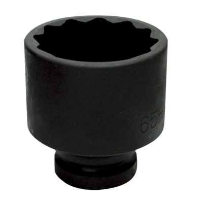 1/2 IMPACT SOCKET 12P 24 MM