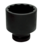 Vaso de impacto de 1/2" bihexagonales