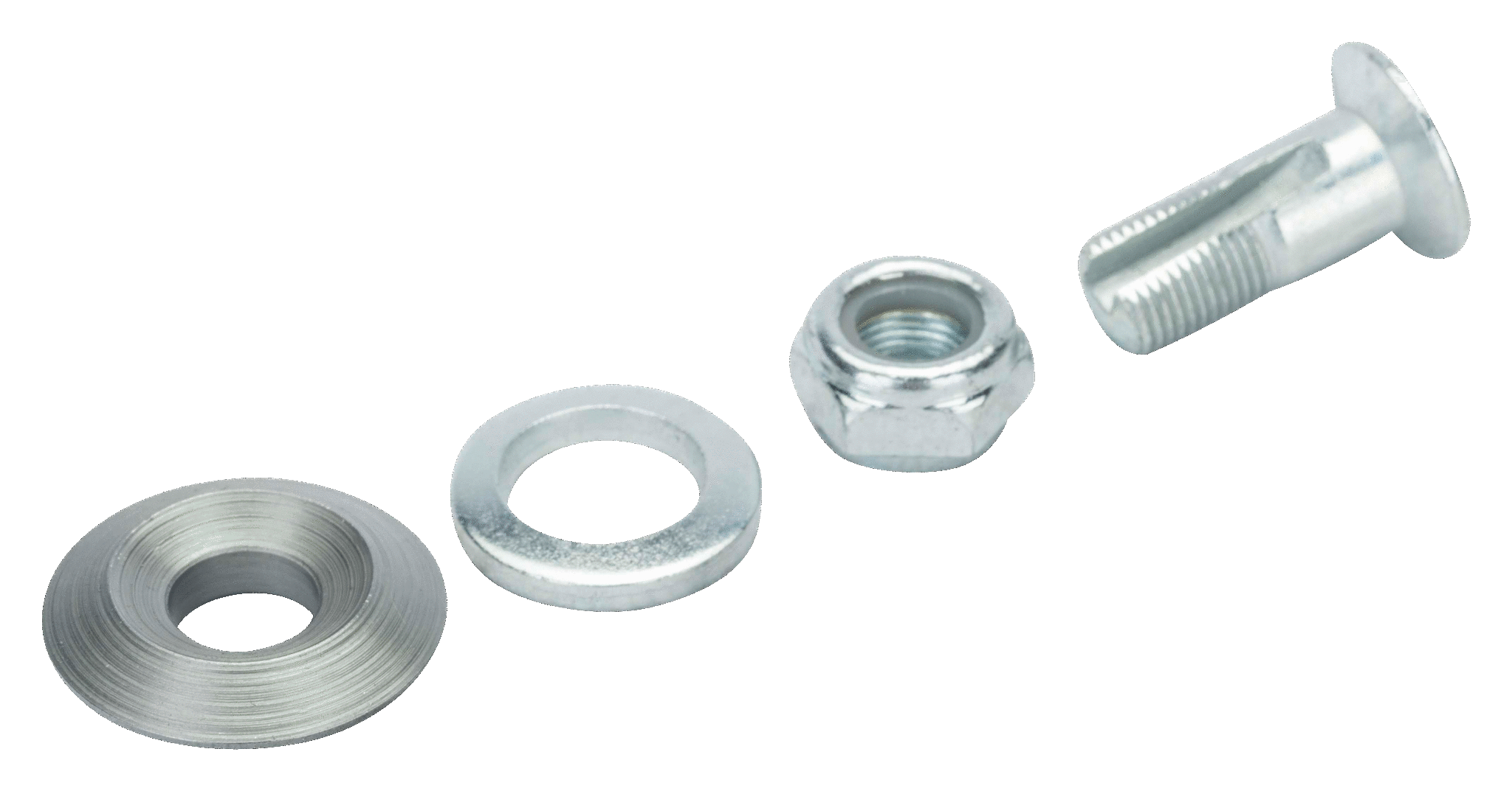 Triumph Stag A2 Stainless Steel Nut & Bolt Washer Set – UNF, Full Hardware Kit