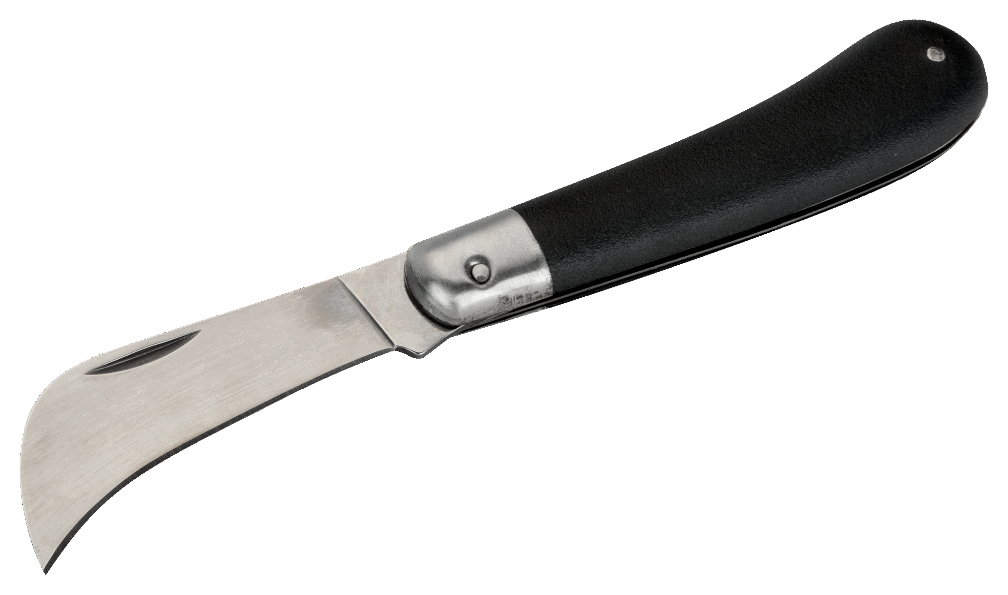 BAHCO - Couteau d'électricien à lame repliable de 70 mm