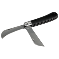 Electricians Folding Knives with 75/85 mm Double Blades
