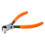 PVC 코팅 손잡이와 인산염 마감 처리된 90° 사이드 컷팅 플라이어 143mm