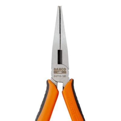 FLAT NOSE PLIER 2471 G-160 圖 4