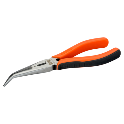 SNIPE NOSE BENT PLIER 160 MM