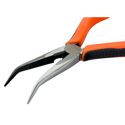 SNIPE NOSE BENT PLIER 160 MM 圖 5