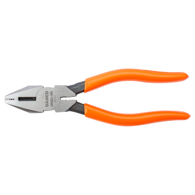 LINEMAN'S PLIERS 160MM PVC 圖 2