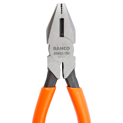LINEMAN'S PLIERS 160MM PVC 圖 4