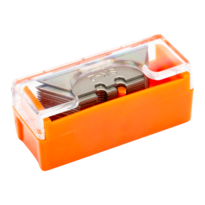 Reservemessen, trapezevormig, voor SQZ-MINI - 15-delig
