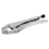 Gripzange mit Parallelbacken, 235 mm