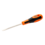 Schraubendreher für Schlitzschrauben mit Gummigriff, 1,2 mm x 8 mm x 175 mm