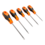 TORX® Screwdriver Set with Rubber Grip - 5 Pcs
