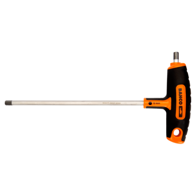 BAHCO 4mm T型六角扳手 圖 2