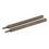 Düz vidalar için altıgen bıçaklar 1/4'', 100mm