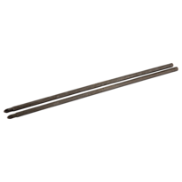 Lame profilo esagonale ERGO™ 1/4" per vite Pozidriv PZ1-PZ2